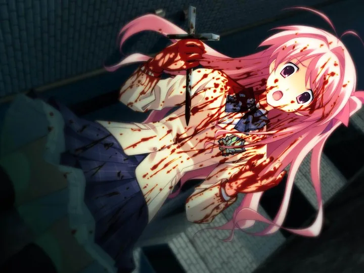 混沌之脑：诺亚（Chaos Head:Noah） 游戏截图 5