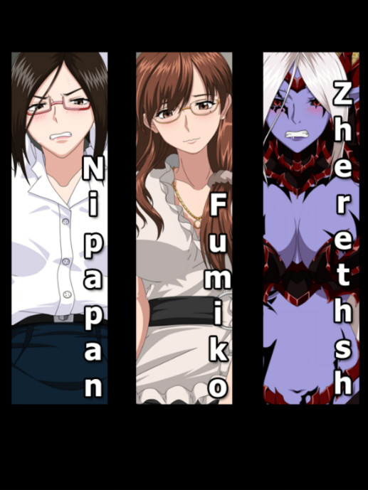 [niiCri] Mini-Series [EN] [EXTRA]