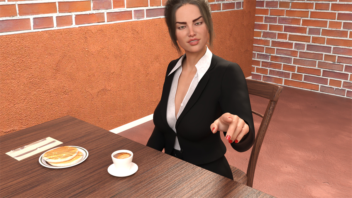 咖啡与奶油：办公室的艳遇（Coffee & Cream）Ch.1 精翻汉化 游戏截图 4