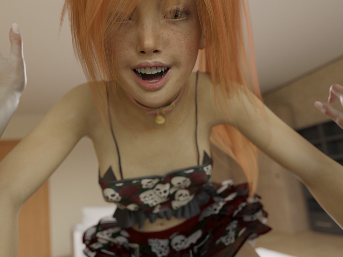 SLG汉化丨 坏记忆 不好的回忆 Bad Memories v0.9.1 汉化版 【20250114】 游戏截图 4