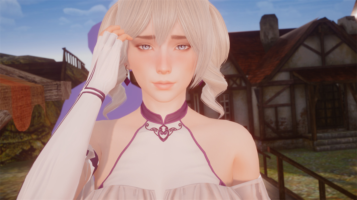 亚洲SLGAIGPT汉化3D丨 戒指的命运The Ring’s Destiny  Rework v0.3【20240607】 游戏截图 2