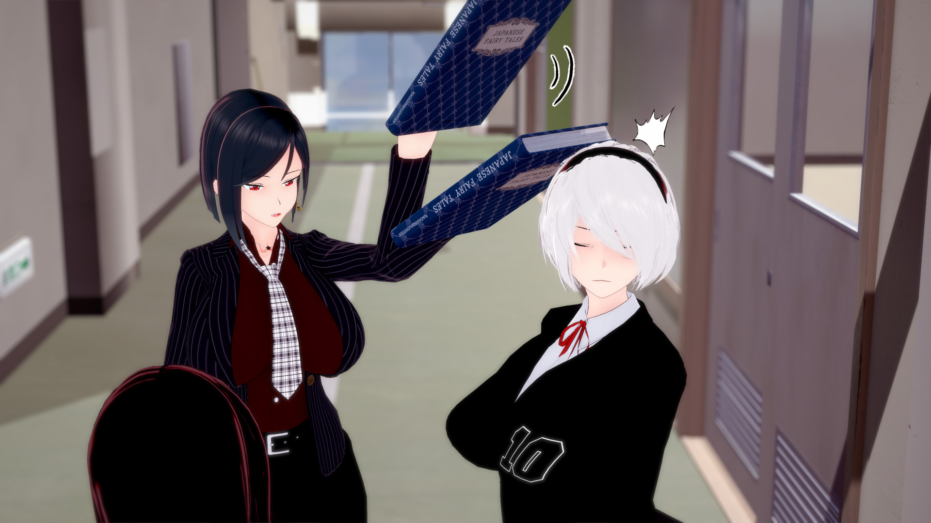 少爷theyoungmaster-v0.3【PC10月】 游戏截图 5