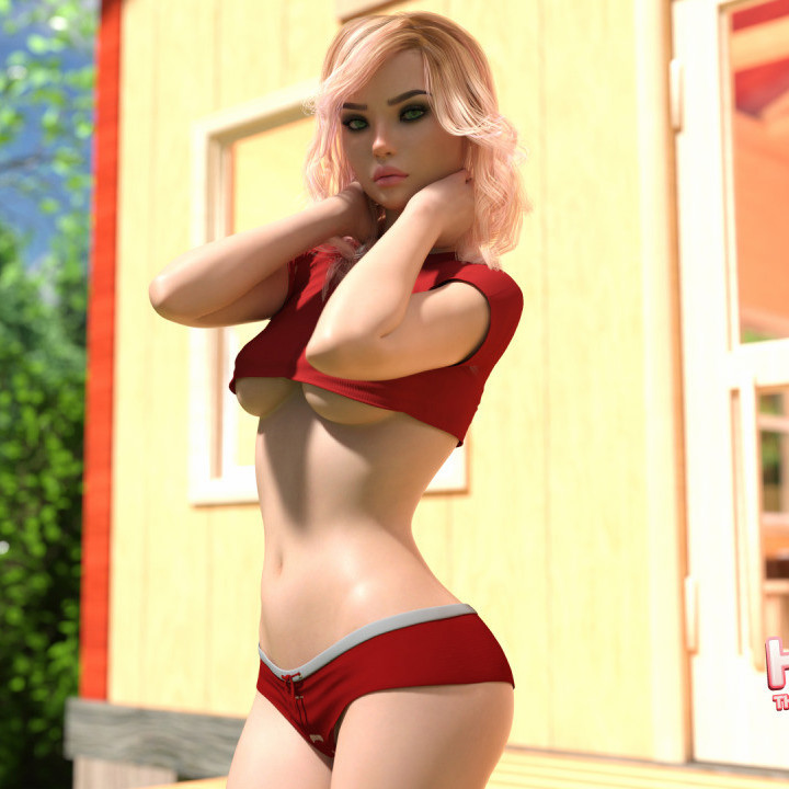 帮助辣妹 Helping the Hotties v0.8.9 汉化版【20221229】