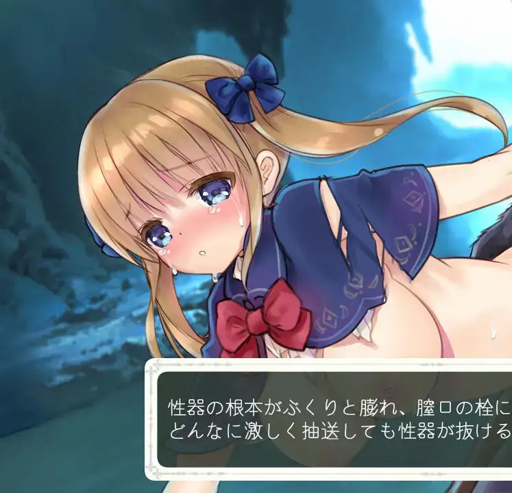 (大型神作)少女骑士救主记 Chevalier Historie Append v2.02 官中步兵版 【20221118】 游戏截图 2