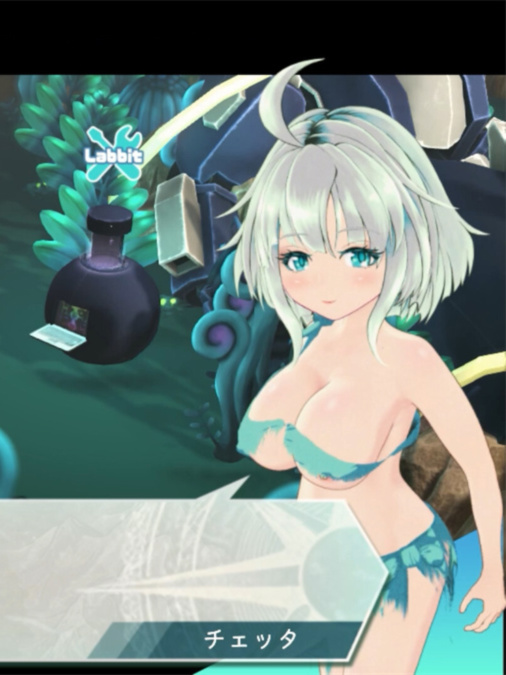 RPG/汉化丨机械女孩/切塔：机械少女/チェッタ:The Machinery Girl  Ver0.17.1 AI汉化版【20240720】