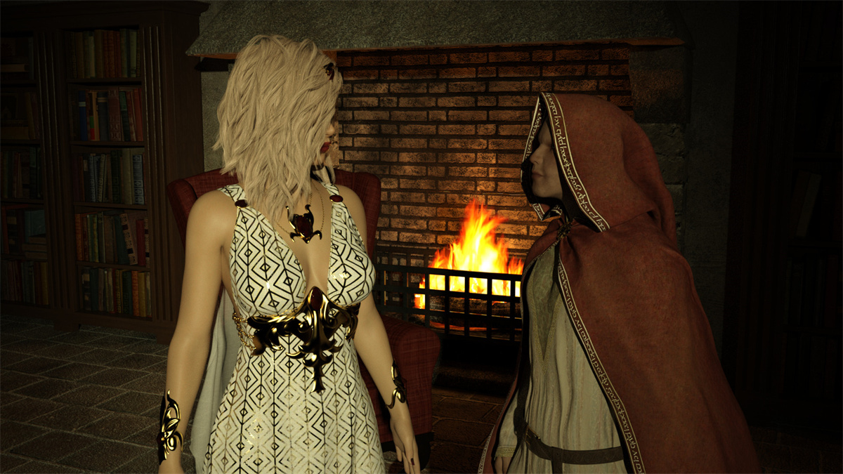 神选(Ataegina) V0.4.9 游戏截图 4