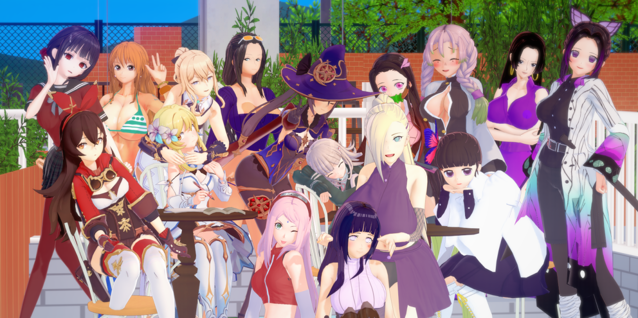 美丽的世界 The Beautiful World v0.4189(Saga)【20230405】 游戏截图 3