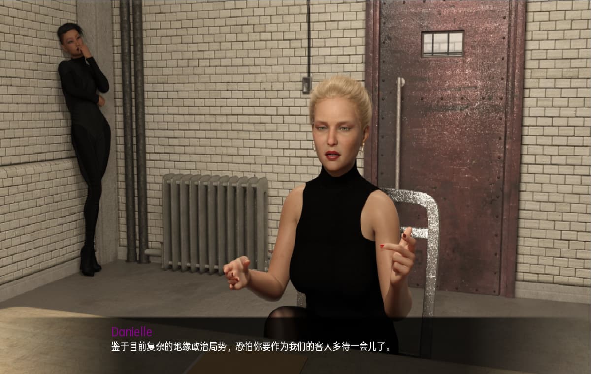 SLG/中文丨 妇道 女性统治 Gynocracy   v0.95【20250318】 游戏截图 3