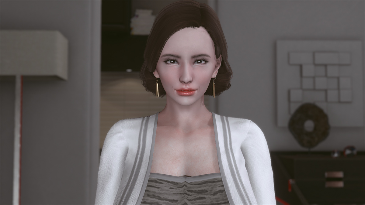 欧美SLGAIGPT汉化丨欲望村/Lust Village v0.65【20240421】 游戏截图 1