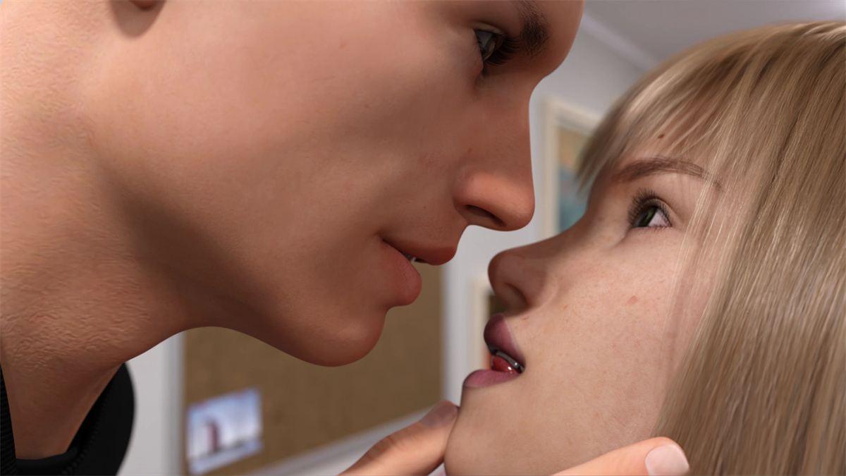 欧美SLG汉化动态丨驯服小子 驯养顽童 The Taming of the Brat v0.99【20240204】 游戏截图 4