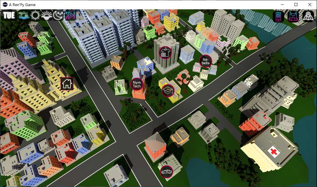 身心荡漾（Bloody Passion）V3.0a 游戏截图 3