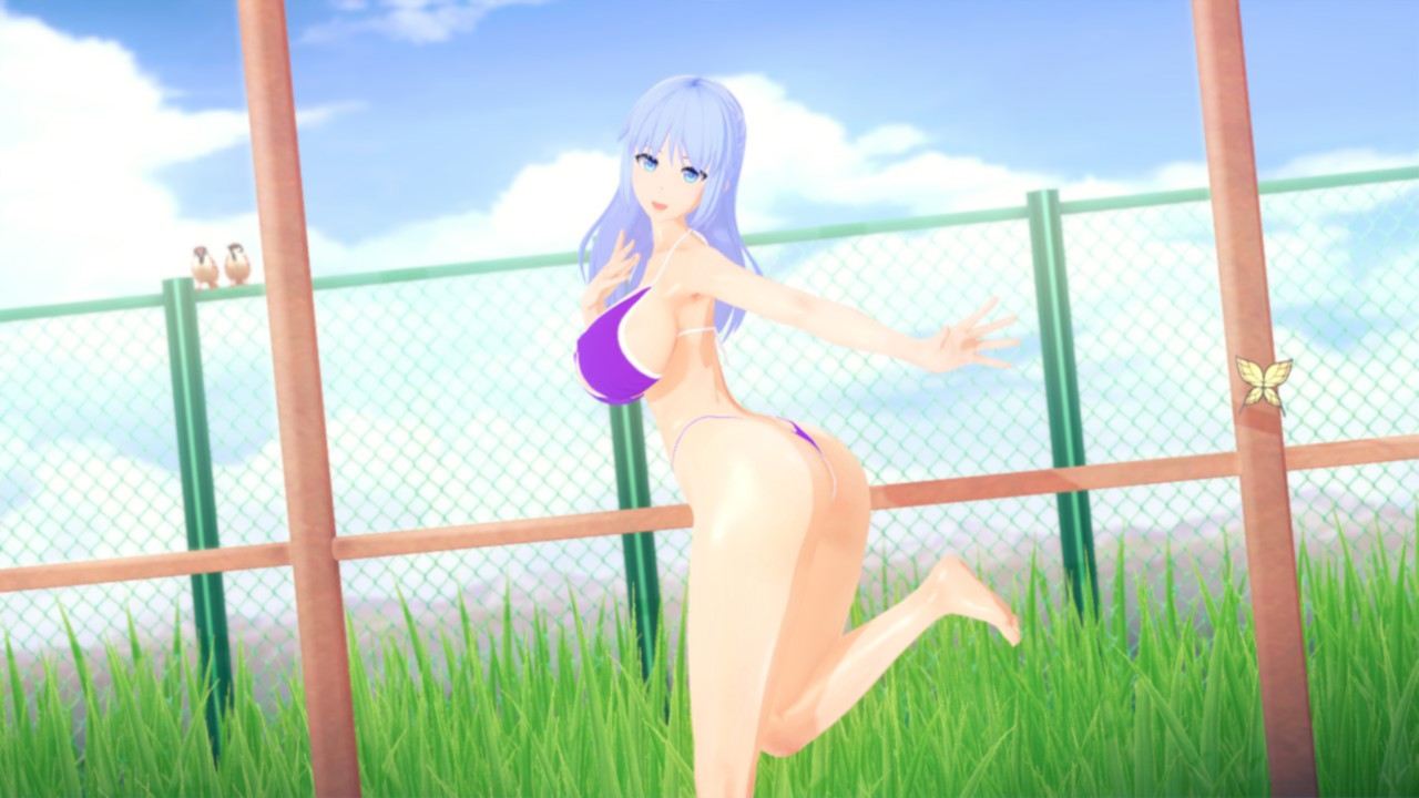 夏日后宫酒店SummerHotelHarem-0.3-v0.3 第3章 游戏截图 1
