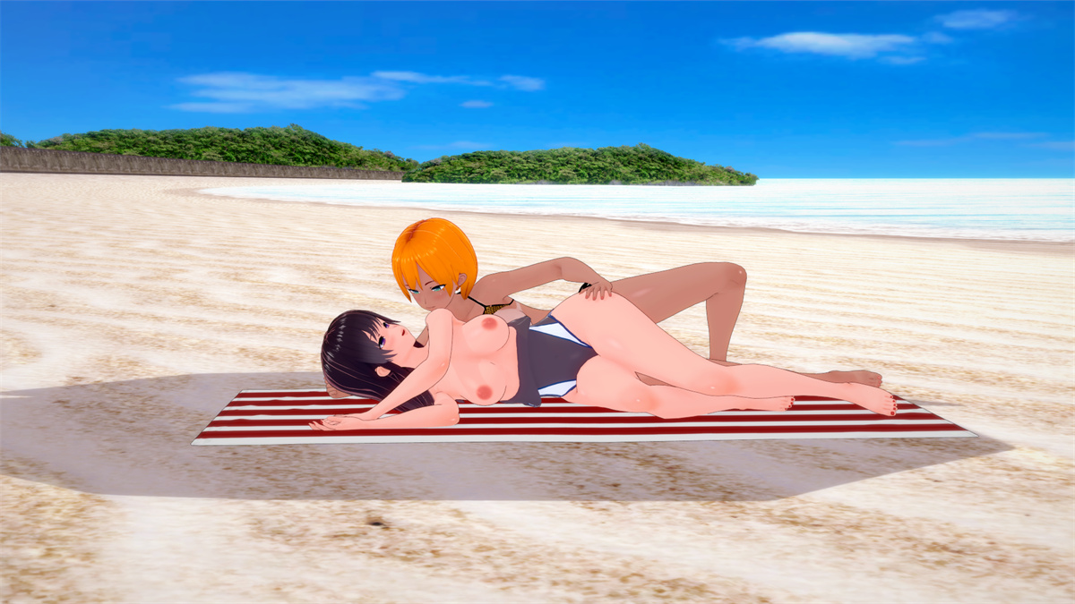 日系SLG汉化动态丨秘密岛 Secret Island v0.4.0.3 汉化版【20230724】 游戏截图 5