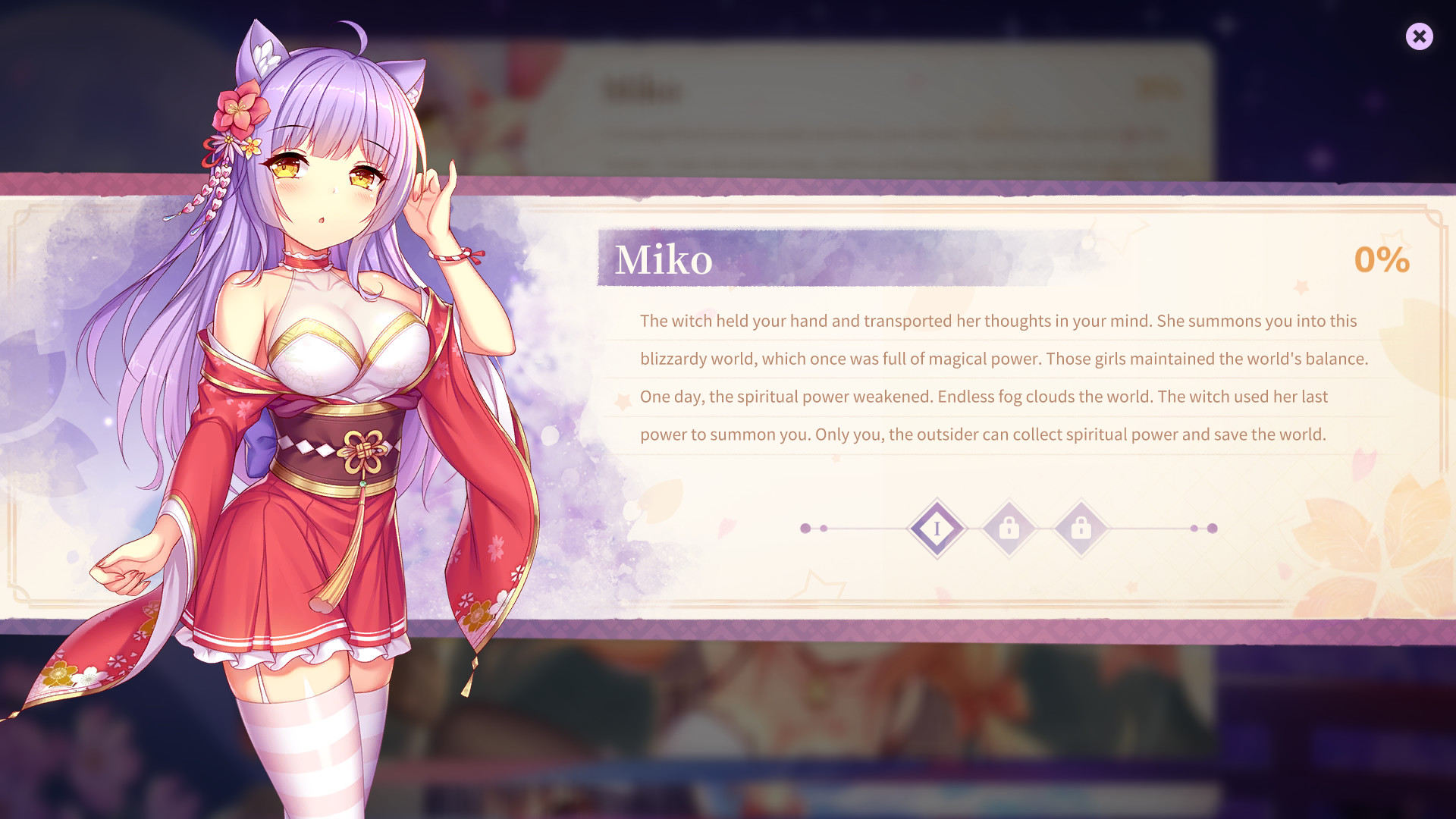 樱姬 Build.7538315 Steam官方中文版【PC0901】 游戏截图 2