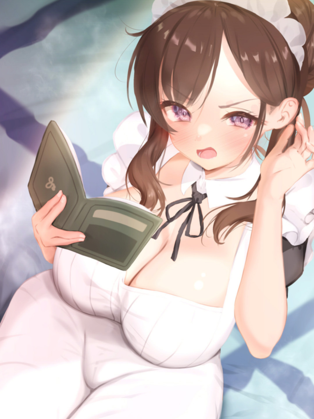 SLG/官中/更新/双端丨妈妈为何这样/HeMaidHerFall Ver0.9.0 官方中文步兵版【20260626】