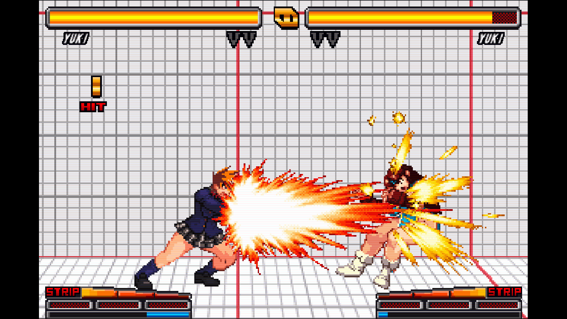 FTG/工口格斗/动态2C/官中/手柄丨爆衣战士零（Strip Fighter ZERO）V1.02.00【20240804】 游戏截图 8