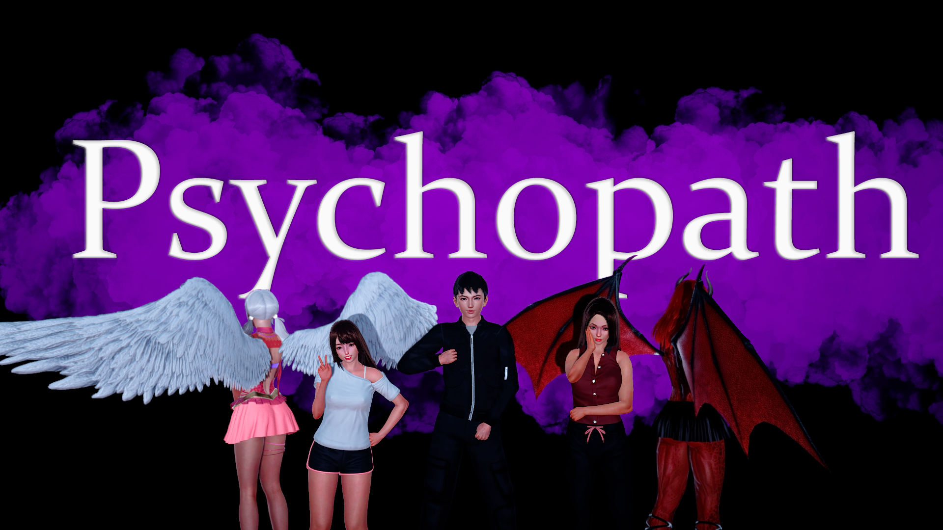 精神病患:疯狂的施虐欲望(Psychopath)v0.1 精翻汉化 游戏截图 5