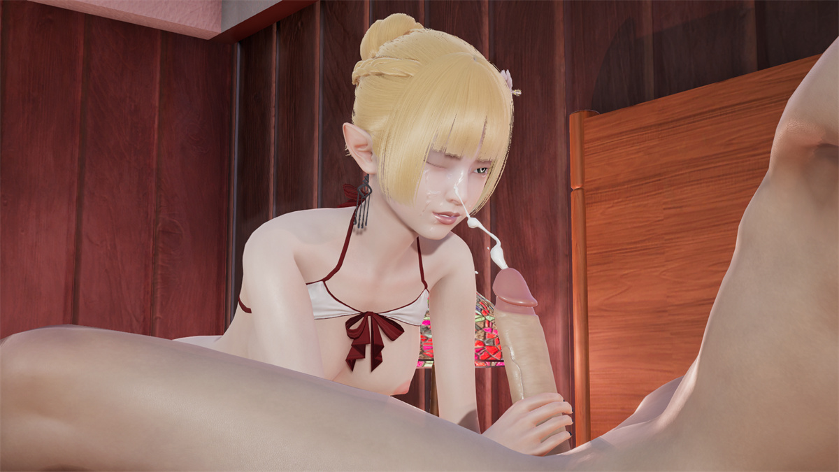 亚洲SLGGPT汉化动态丨黑暗的伴侣 黑暗伴侣 Companion of DARKNESS Ch. 8【20240421】 游戏截图 1