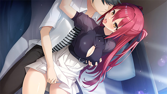 サメと生きる七日間-与鲨鱼共度的七日间丨【20230913】 游戏截图 8