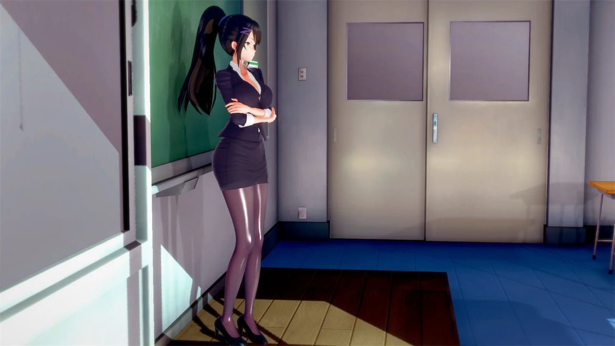 日系SLG汉化动态丨淫荡学院 欲望学院 Lustful College v0.29【20240324】 游戏截图 5