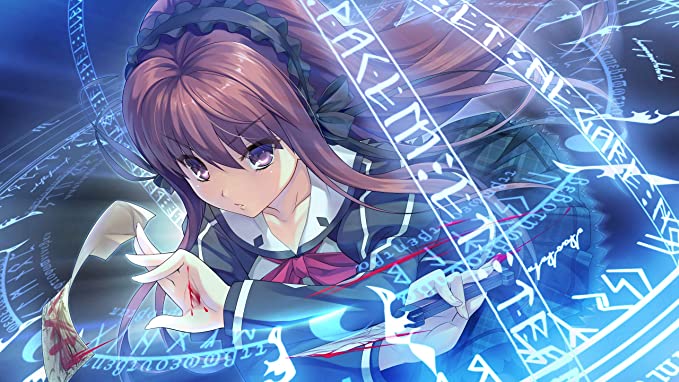 时钟机关的Ley-line 阳炎中彷徨的魔女(PC+KrKr)【20230210】 游戏截图 2