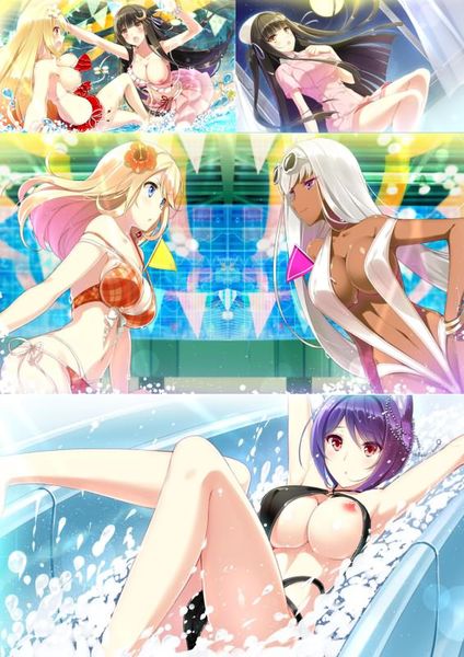 Space Live – Advent of the Net Idols 游戏截图 1