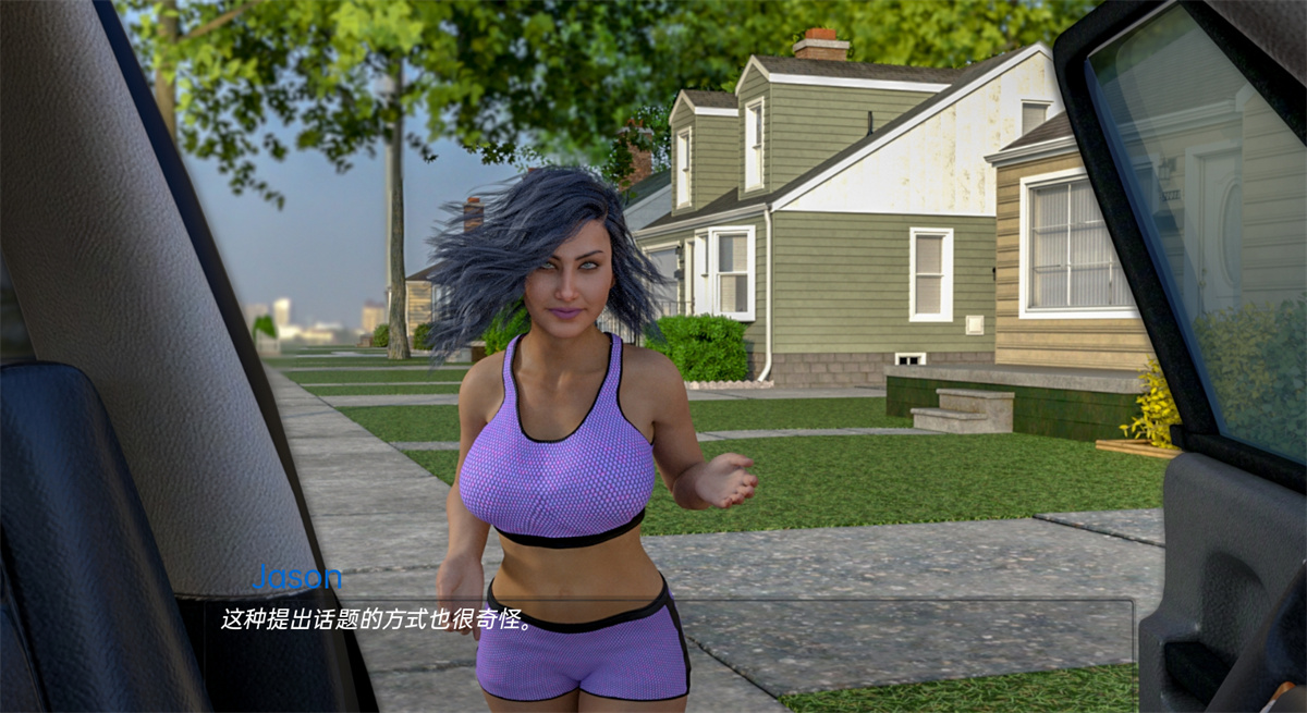 亚洲SLG汉化3D丨模仿者 The Copycatv0.0.4【20240130】 游戏截图 3