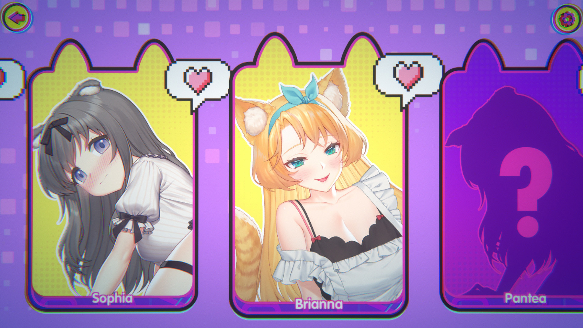 猫姑娘喵喵岛3 Miss Neko 3 Build.10093506 STEAM官中版+DLC【20221230】 游戏截图 6