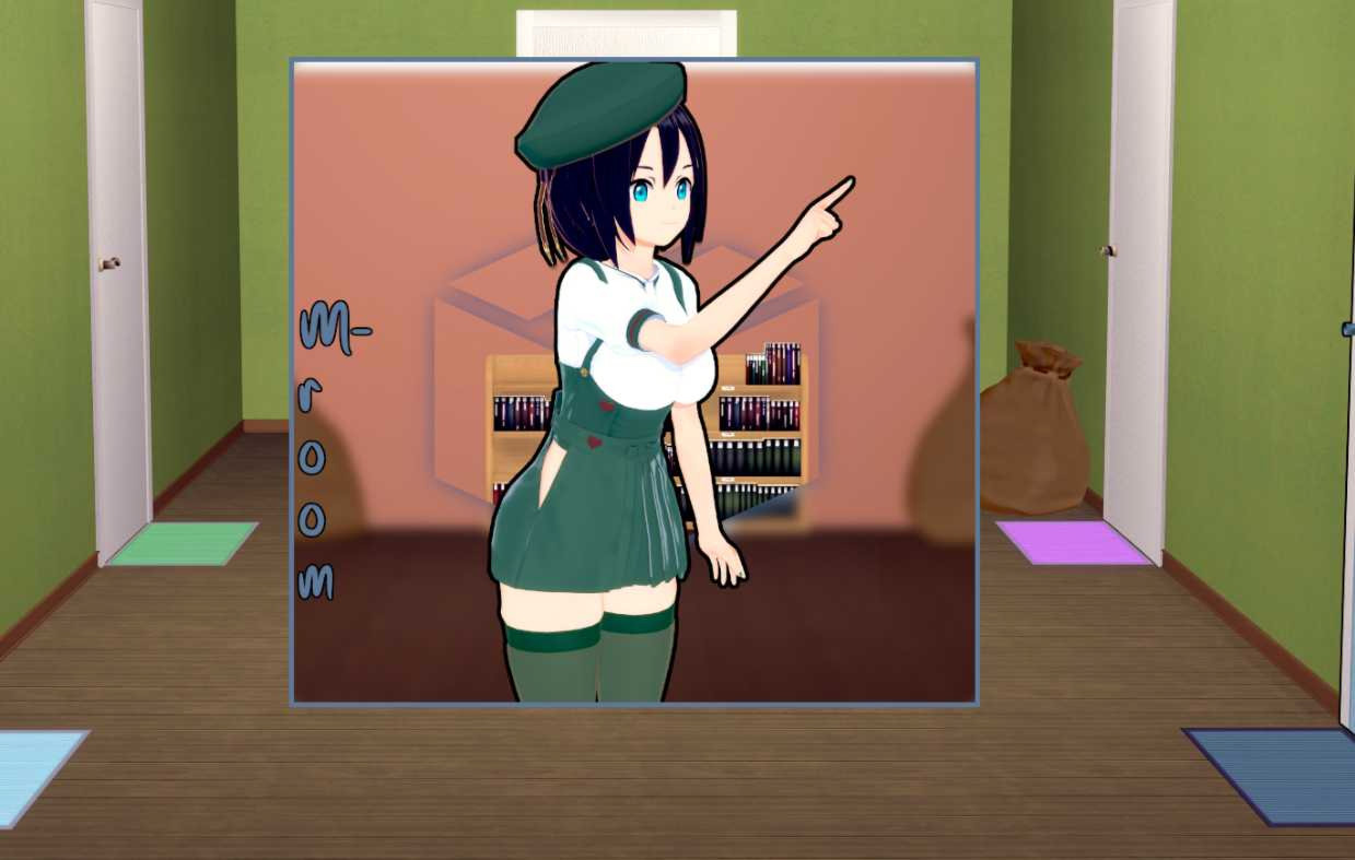 欲望向导:丽莎皮的冒险(Lisapi's Adventures)v0.1.0 Demo Public 精翻汉化 游戏截图 4
