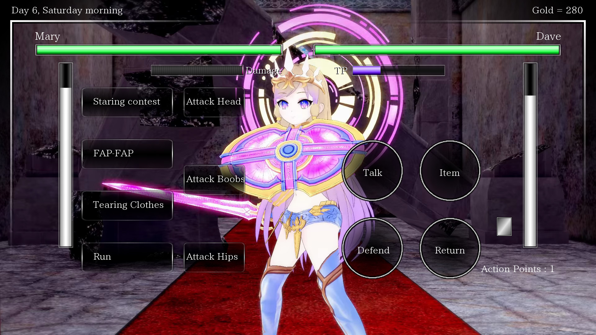 勇敢的新伊势海 Brave New Isekai v0.1.7【20230210】 游戏截图 7