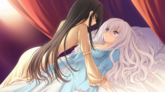 少女爱上姐姐2 游戏截图 1