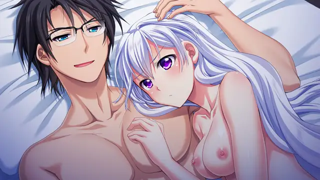 拔作ADV/AI汉化版+全CG存档丨希望有只属于我们两人的世界/2人きりの世界を願ったら。 【20240725】 游戏截图 1