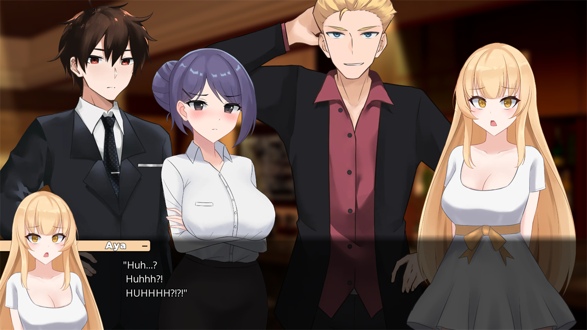 日系SLG/AIGPT汉化/2D丨最好不遵守的承诺 – Aya 版 A Promise Best Left Unkept v0.6.0【20240903】 游戏截图 6