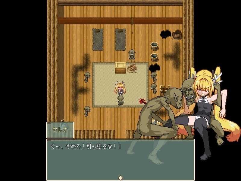 爆款神作ARPG/汉化丨Violated Princess Ver1.04 官方AI汉化版【20230913】 游戏截图 1