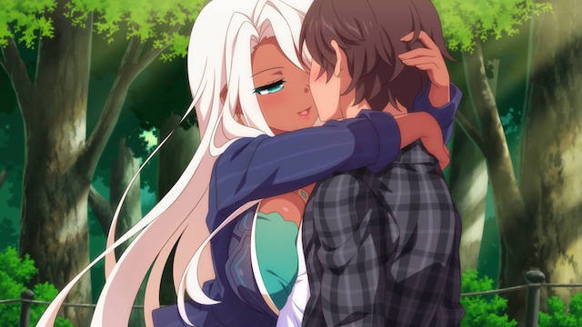 樱花魅魔6 (Sakura Succubus 6)完全版 官方中文 游戏截图 1