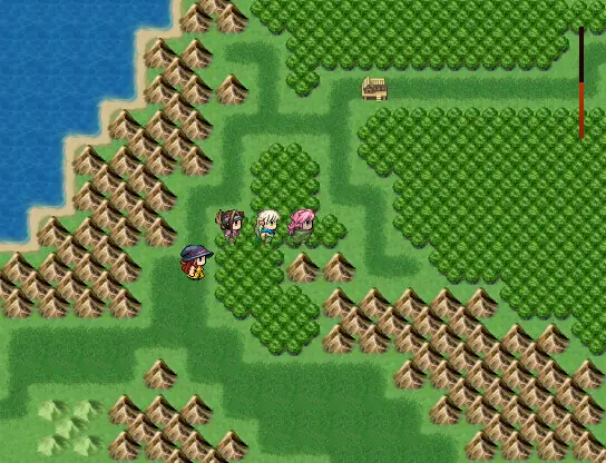 RPG/新作/机翻丨多角色王道冒险 ストレンジクエスト 【20231016】 游戏截图 1