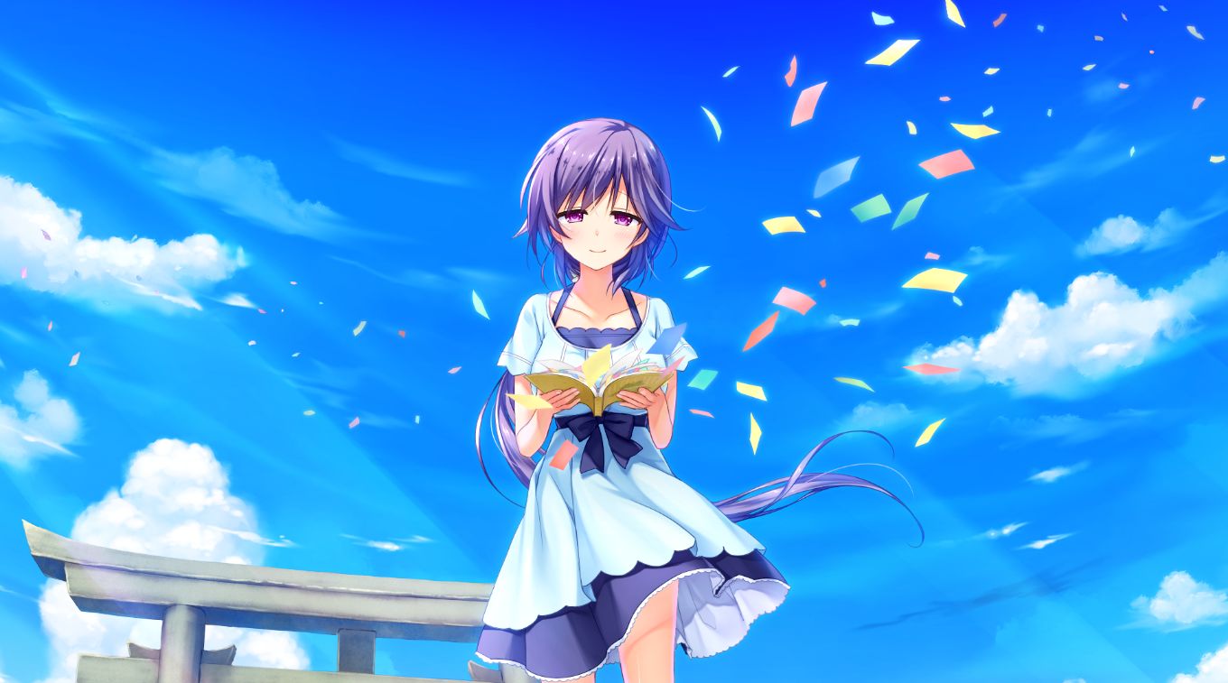 夏天的谎言 -Ahead of the reminiscence- 游戏截图 5