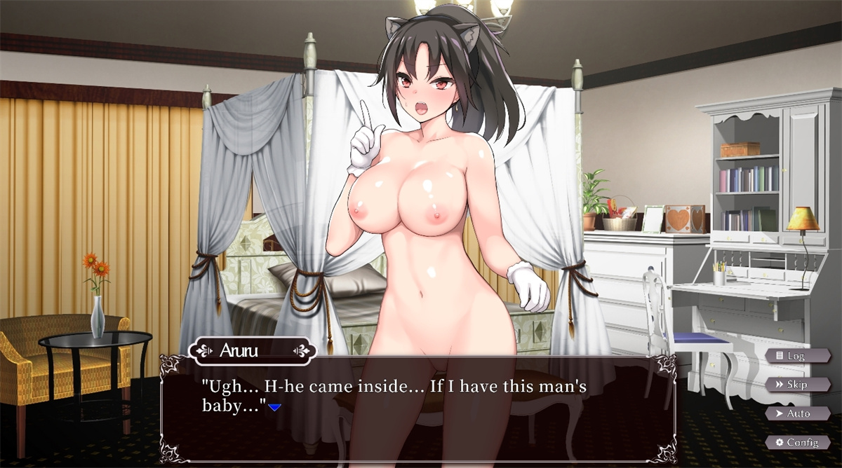 SLG/官中无码丨帝国后宫 ImperialHarem ver1.31【20240228】 游戏截图 3