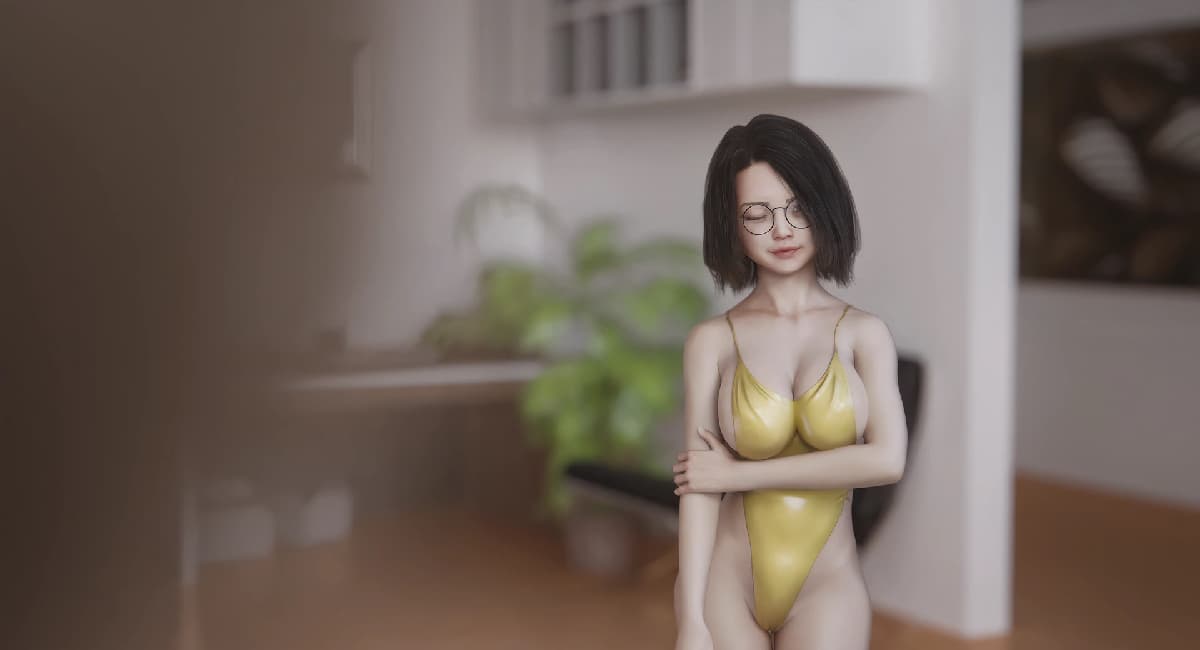 欧美SLG/动态/GPT4o汉化丨难以相爱/Hard to Love v0.24【20250216】 游戏截图 2
