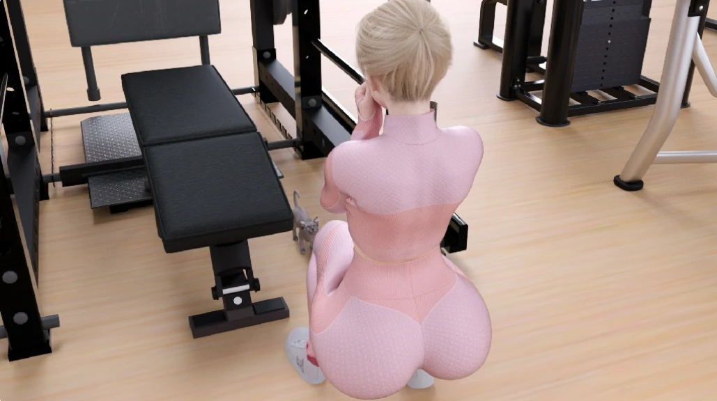 欧美SLG汉化3D | 合法所有权 Rightful Ownership v0.4.5【20230514】 游戏截图 2