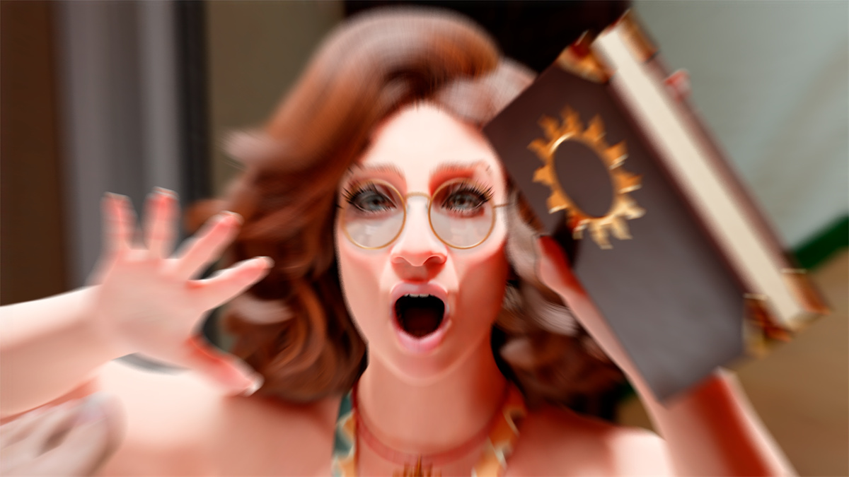 欧美SLG汉化丨隔离性欲Quarantine Libido  v0.01 Demo【20240215】 游戏截图 2