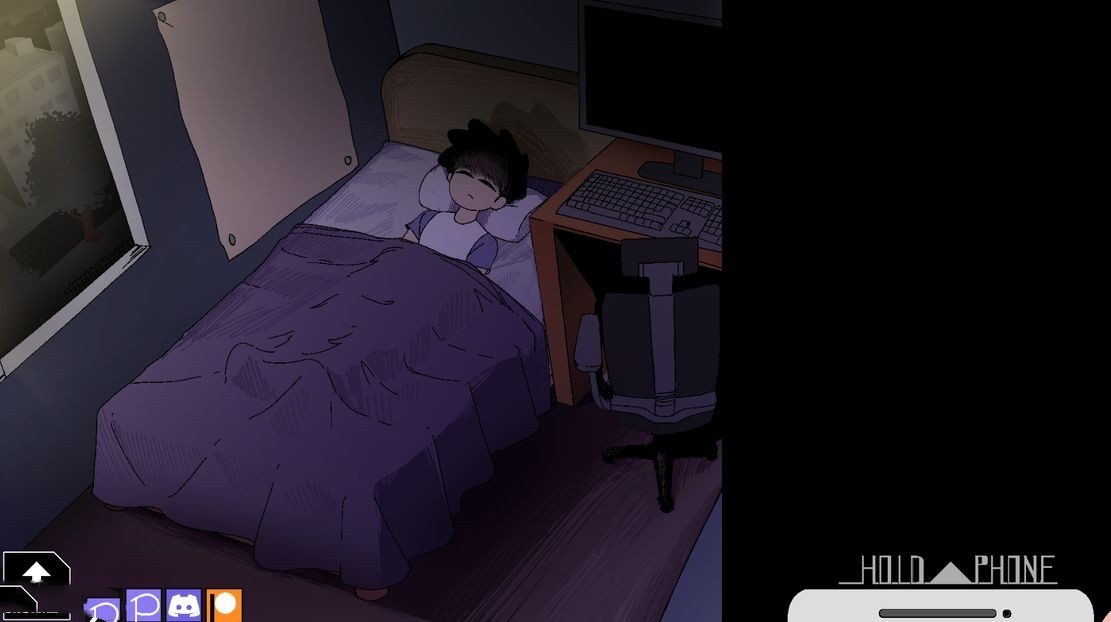 日式SLG/动态丨 夜里躲避继母的强奸与女友手机聊天 AlArm V0.4 机翻步兵版 【20240920】 游戏截图 5