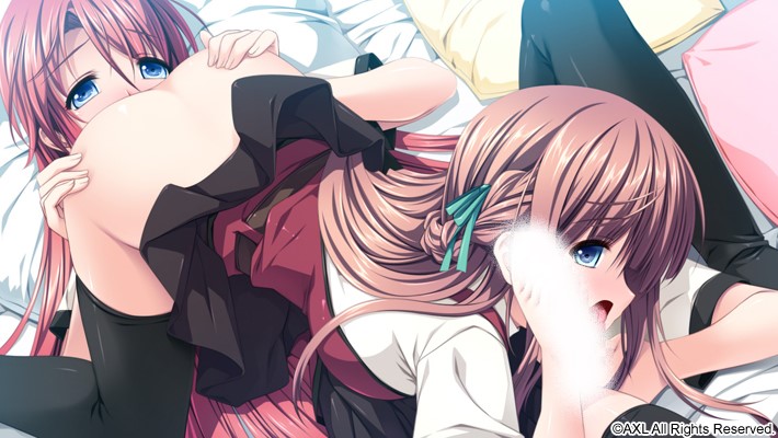 ADV汉化丨恋爱中的少女与守护盾 ~玫瑰圣母~ 汉化版【20230805】 游戏截图 3