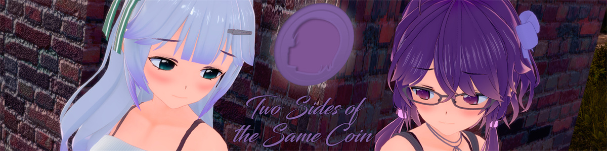 日系SLG汉化3D丨同一枚硬币的两面 Two Sides of the Same Coin v0.3.2.5【20240210】 游戏截图 8