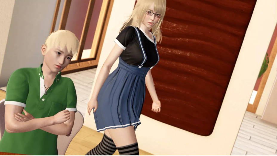 城墙内的暴风雪 The Buran Inside the Walls v0.13.2【20230407】 游戏截图 2