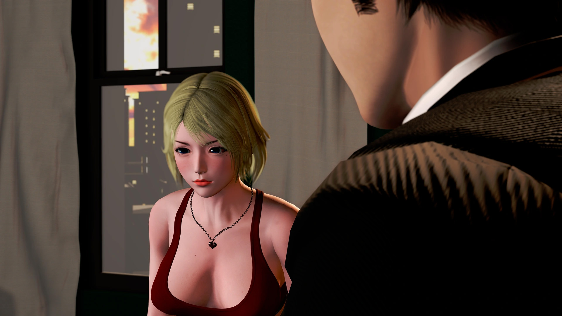 纵火背叛 The Arson Betrayal v0.5.8【20221229】 游戏截图 2