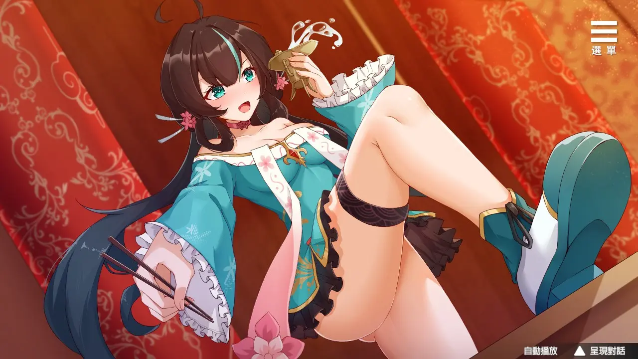 SLG/STEAM官中/更新丨刘婵养成计划 V1.07 【20240517】 游戏截图 1