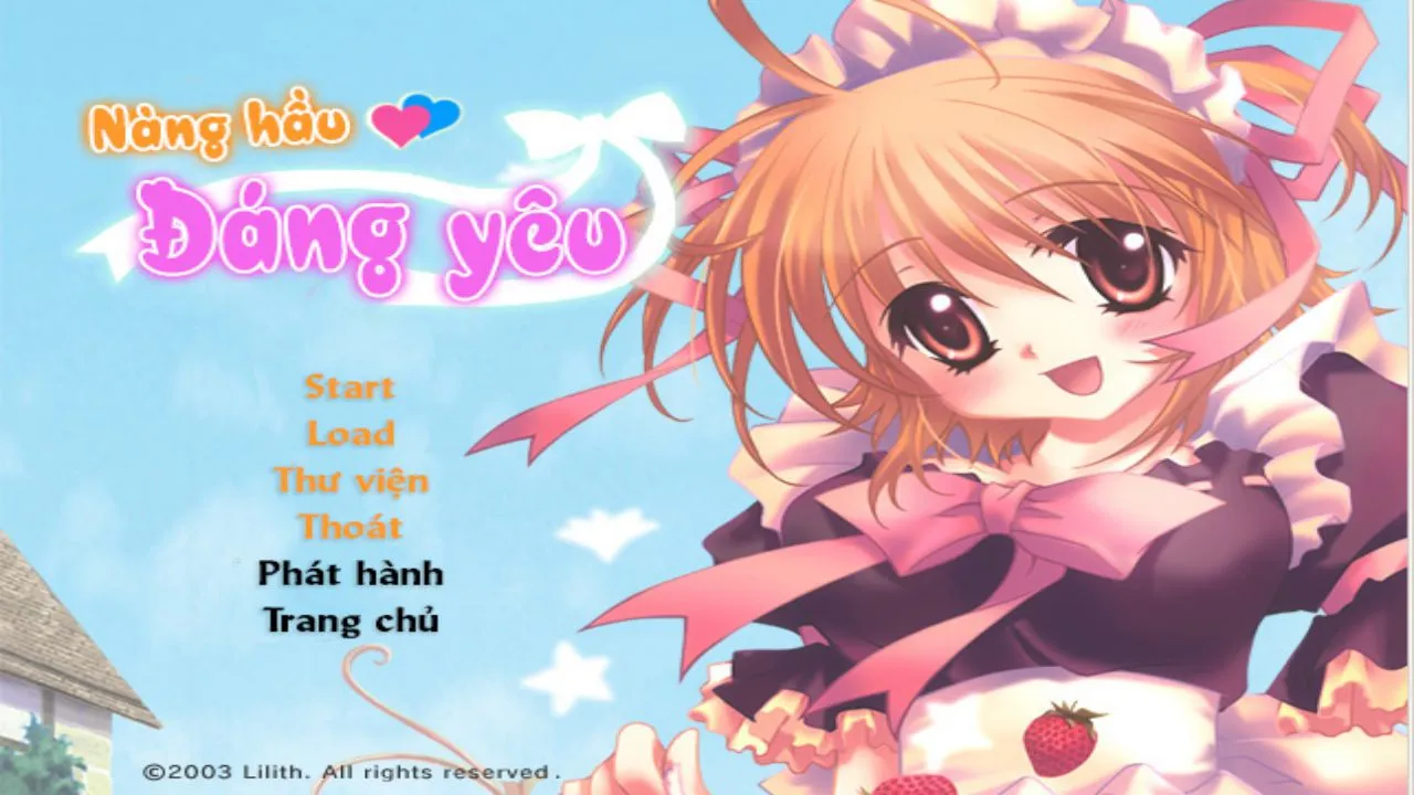 Love Love H Maid 游戏截图 7