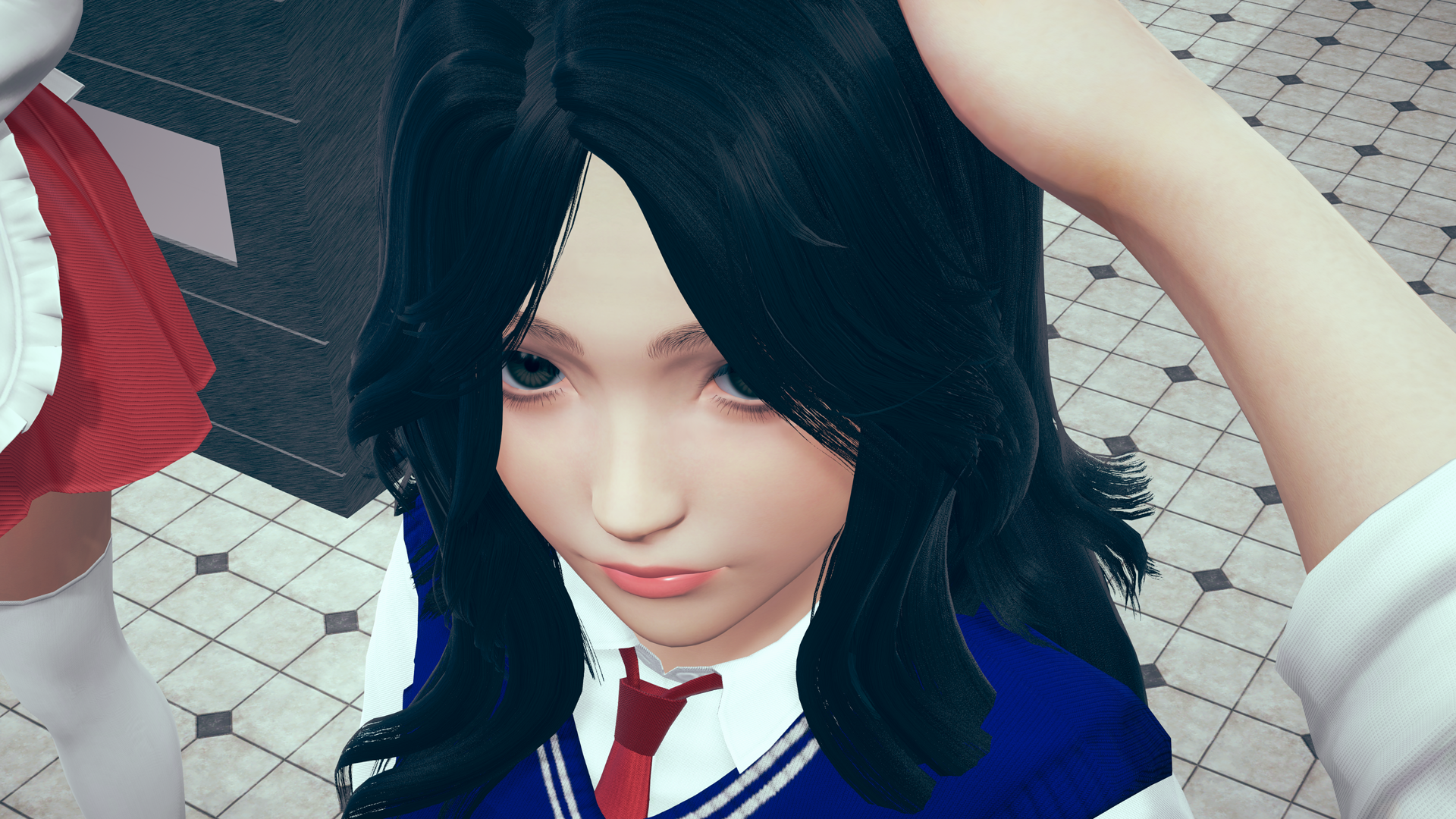 【亚洲SLG汉化动态】舒适咖啡厅 Cosy Cafe v0.3 汉化版 游戏截图 1