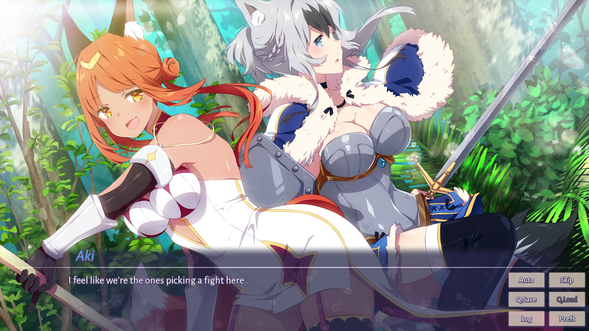 亚洲风SLG/新作丨 樱花异世界冒险3 Sakura Isekai Adventure 3 官方中文步兵版 【20250309】 游戏截图 3
